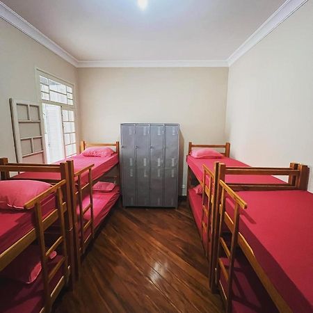 Grande Familia Hostel Av Paulista Sao Paulo Dış mekan fotoğraf